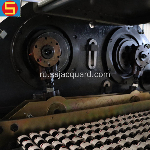 S &amp; S Digital Jacquard Loom Machine 10240 крючков